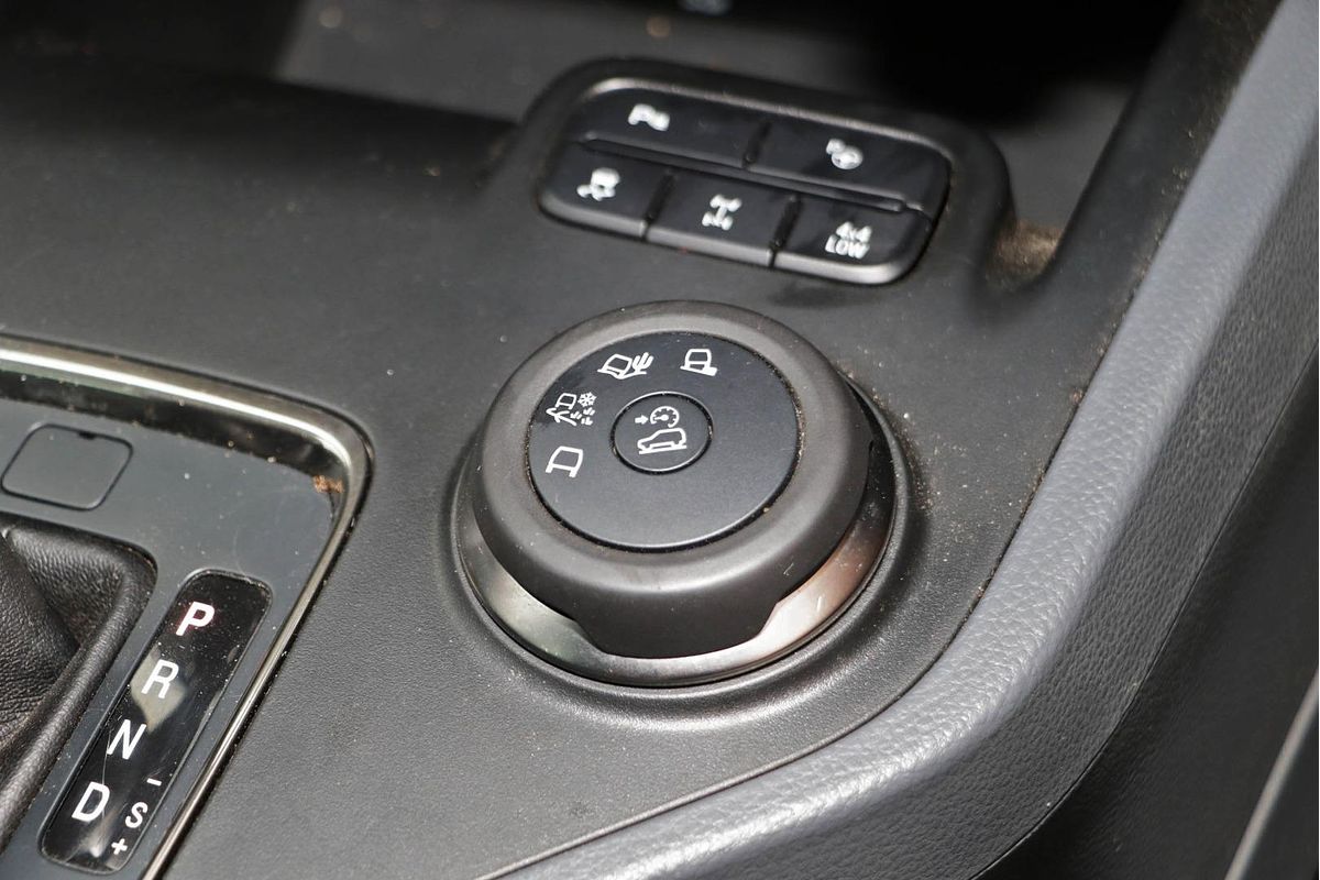 2016 Ford Everest Titanium UA 3.2L