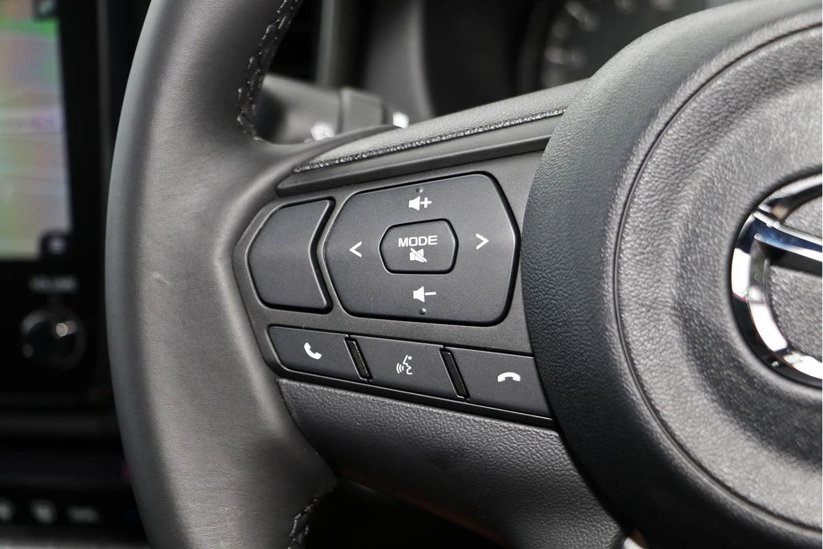 2024 Mazda BT-50 SP TF 4X4