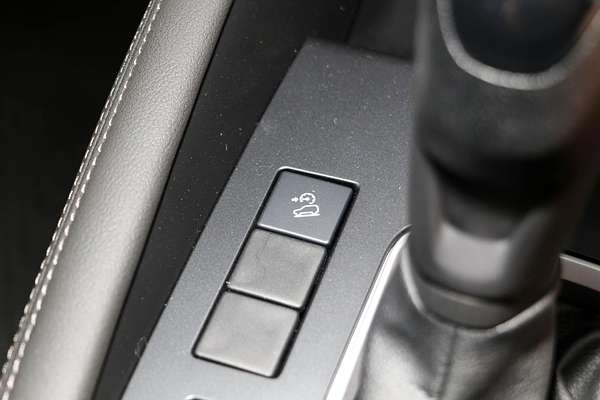 2025 Mazda BT-50 XT TF Rear Wheel Drive