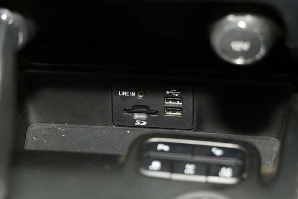 2016 Ford Everest Titanium UA 3.2L