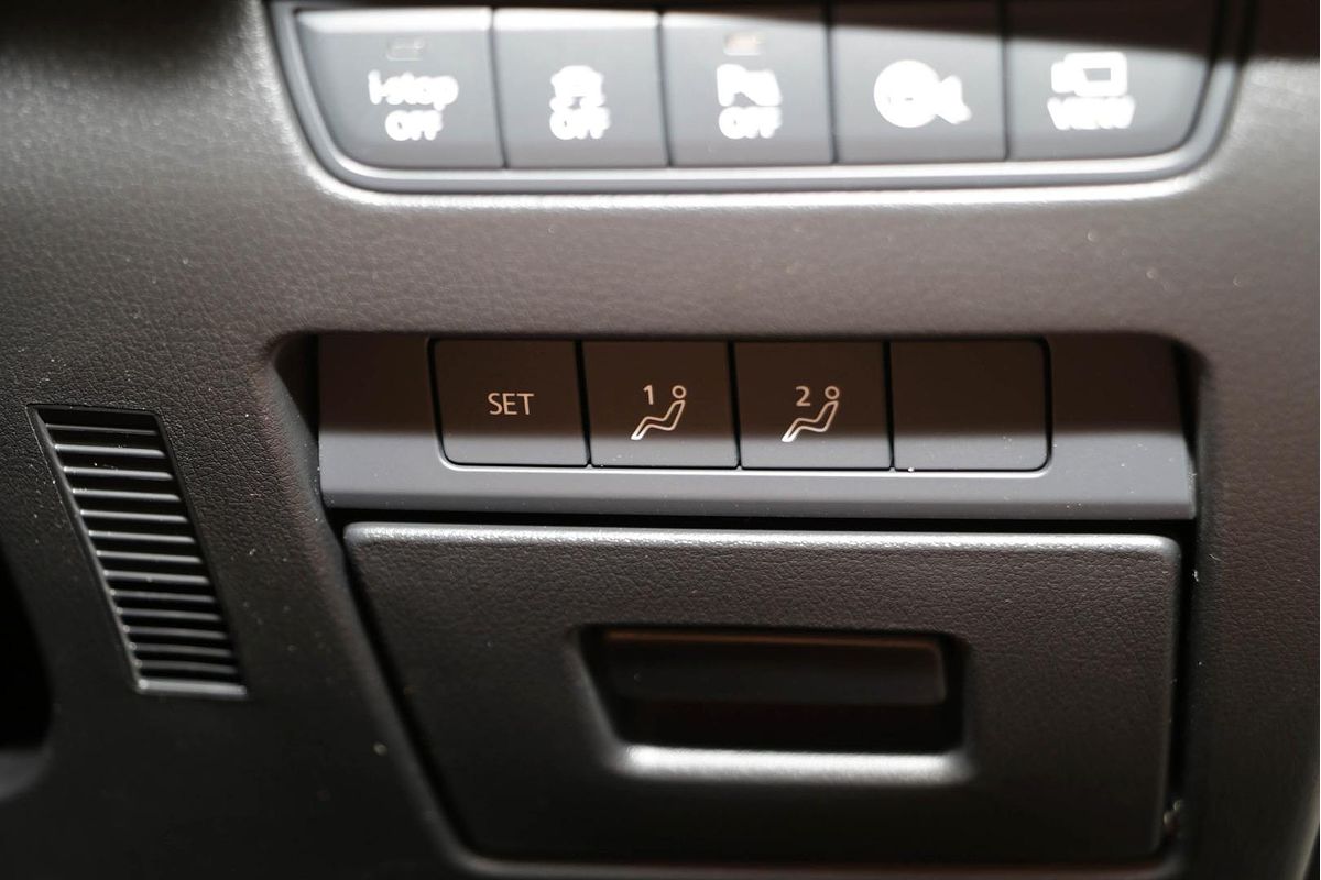 2025 Mazda 3 G20 Touring BP Series