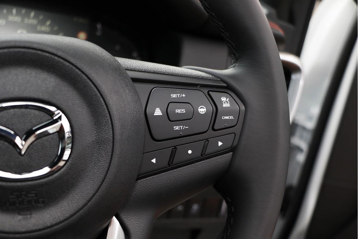 2024 Mazda BT-50 SP TF 4X4