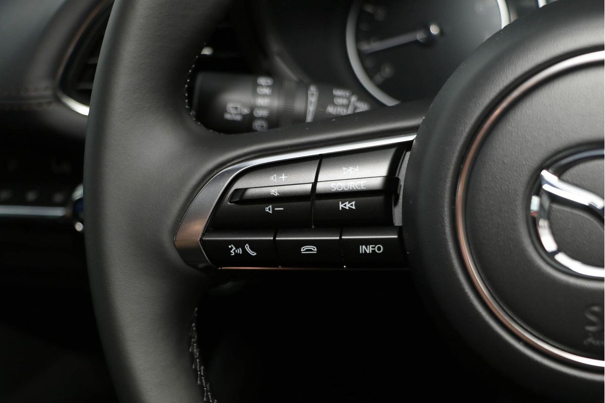 2025 Mazda 3 G20 Touring BP Series