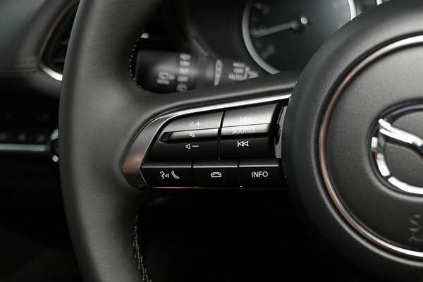 2025 Mazda 3 G20 Touring BP Series