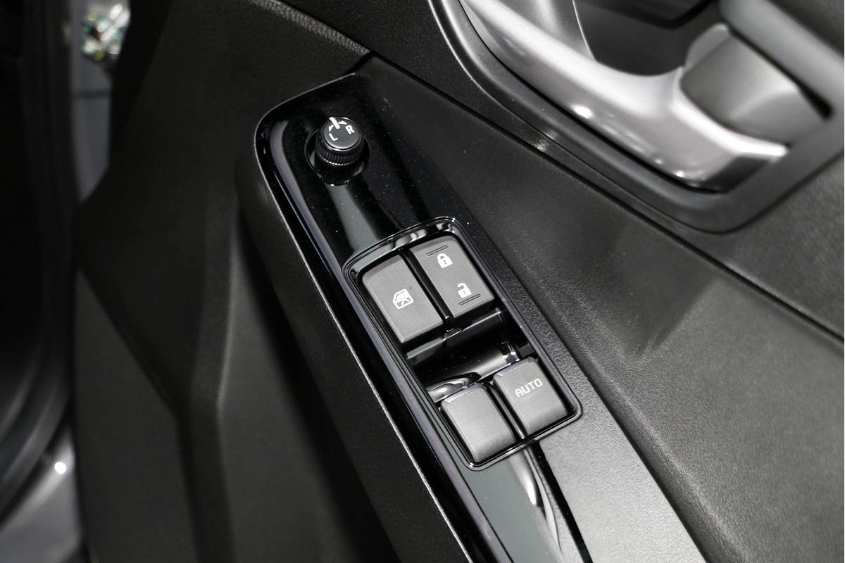 2025 Mazda BT-50 XT TF Rear Wheel Drive