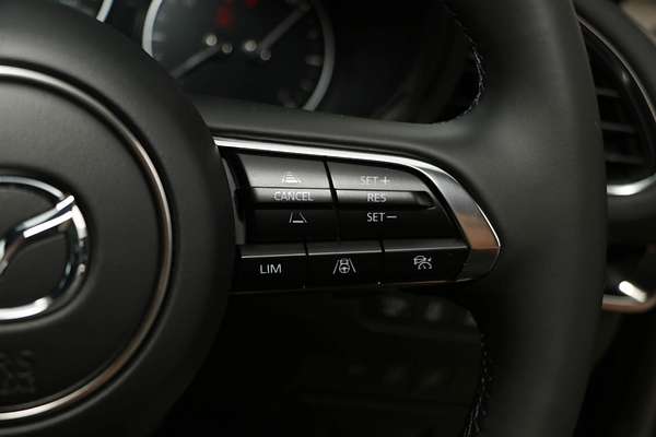 2025 Mazda 3 G20 Touring BP Series