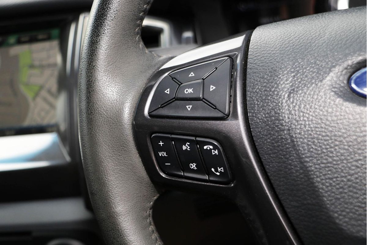 2016 Ford Everest Titanium UA 3.2L