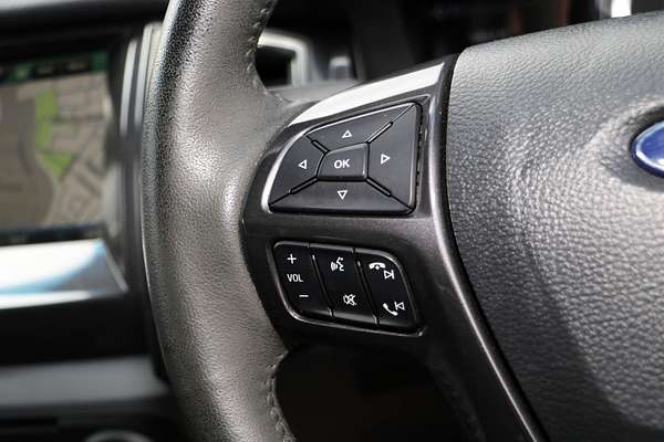 2016 Ford Everest Titanium UA 3.2L