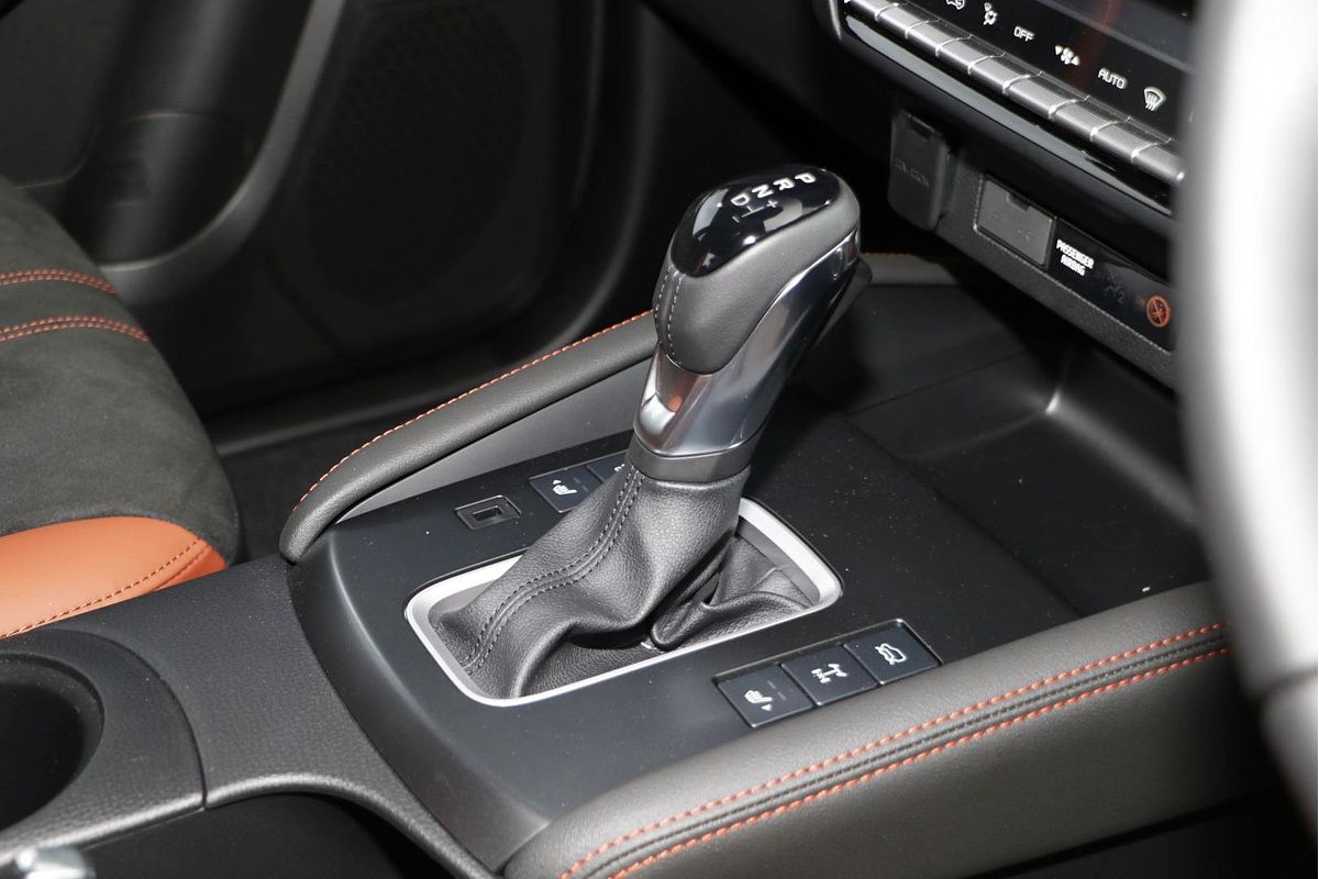 2024 Mazda BT-50 SP TF 4X4