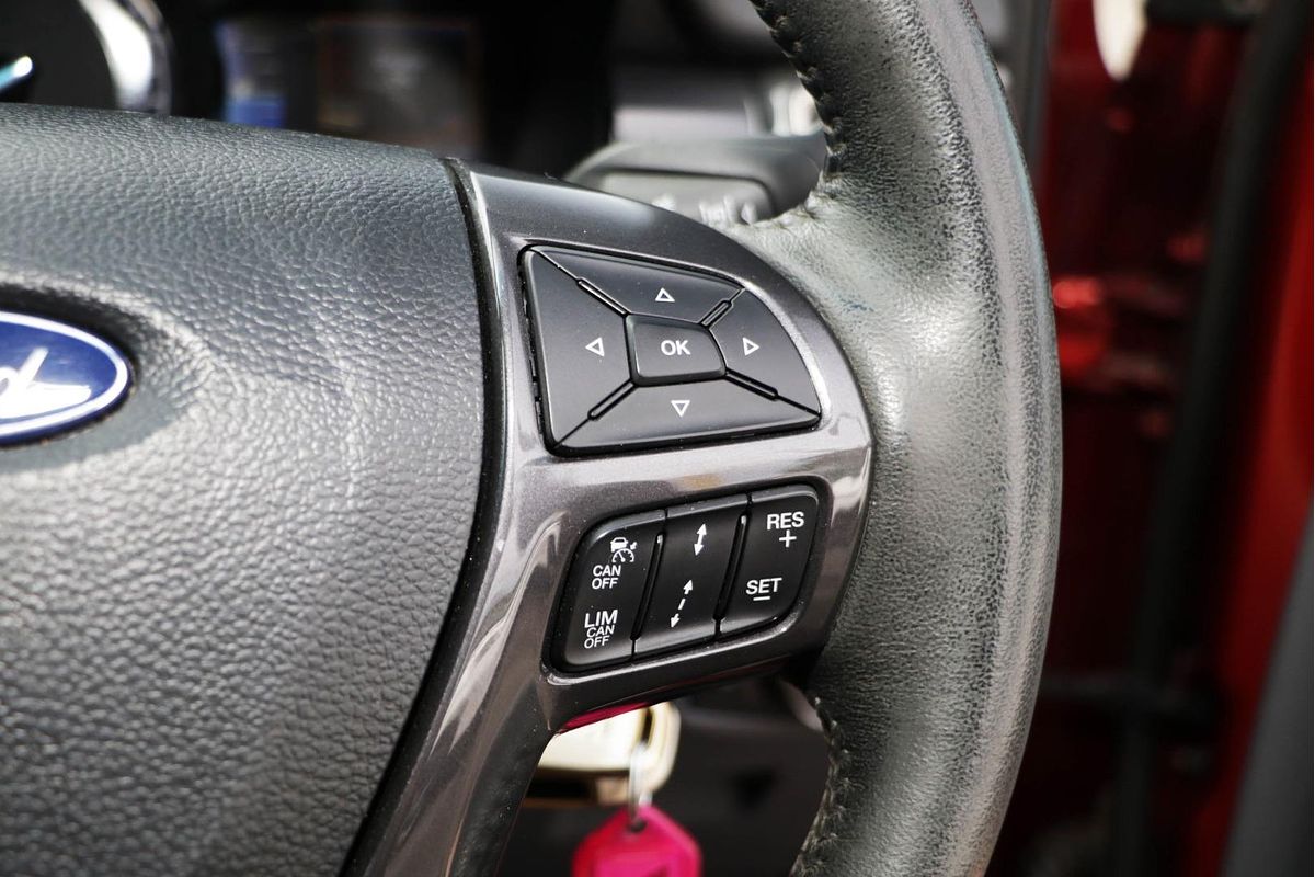 2016 Ford Everest Titanium UA 3.2L