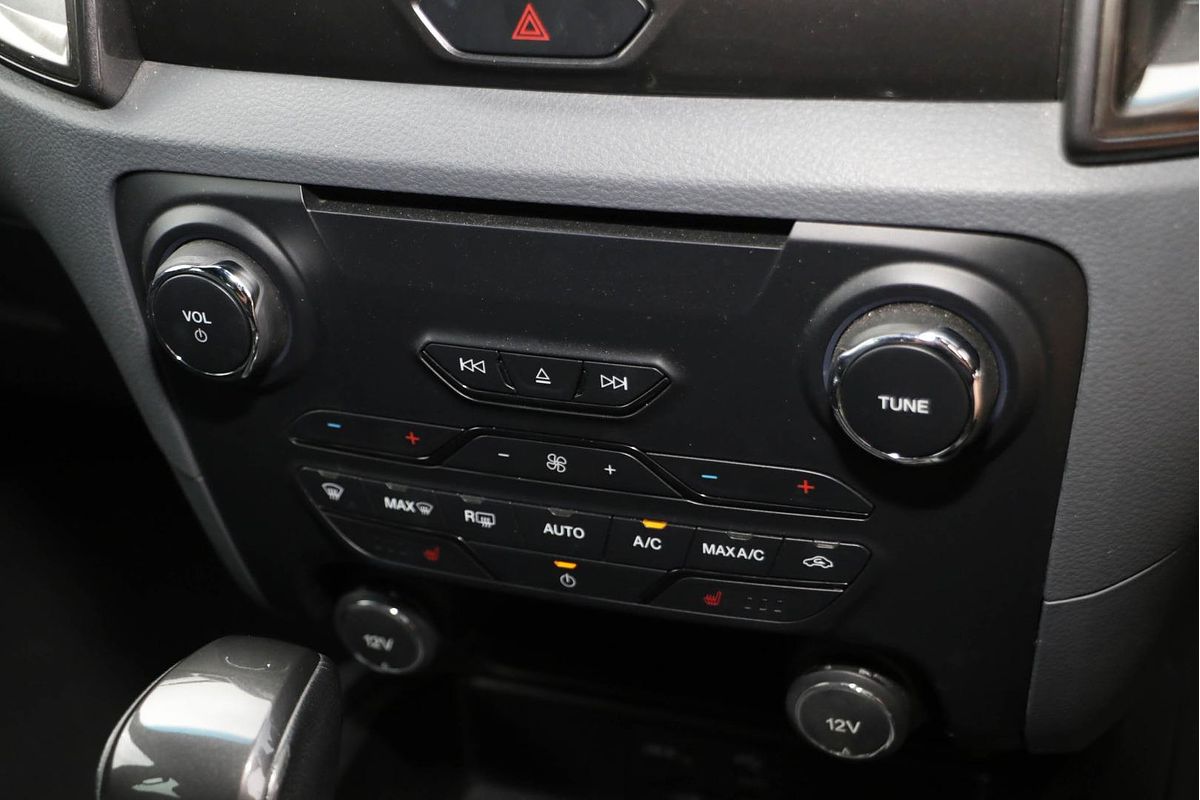 2016 Ford Everest Titanium UA 3.2L