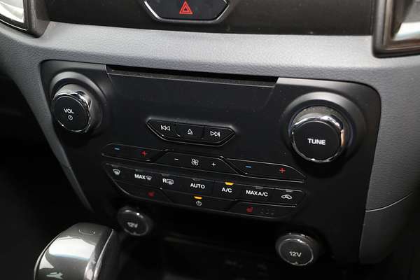 2016 Ford Everest Titanium UA 3.2L