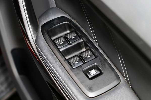 2016 Ford Everest Titanium UA 3.2L