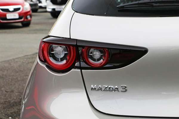 2025 Mazda 3 G20 Touring BP Series