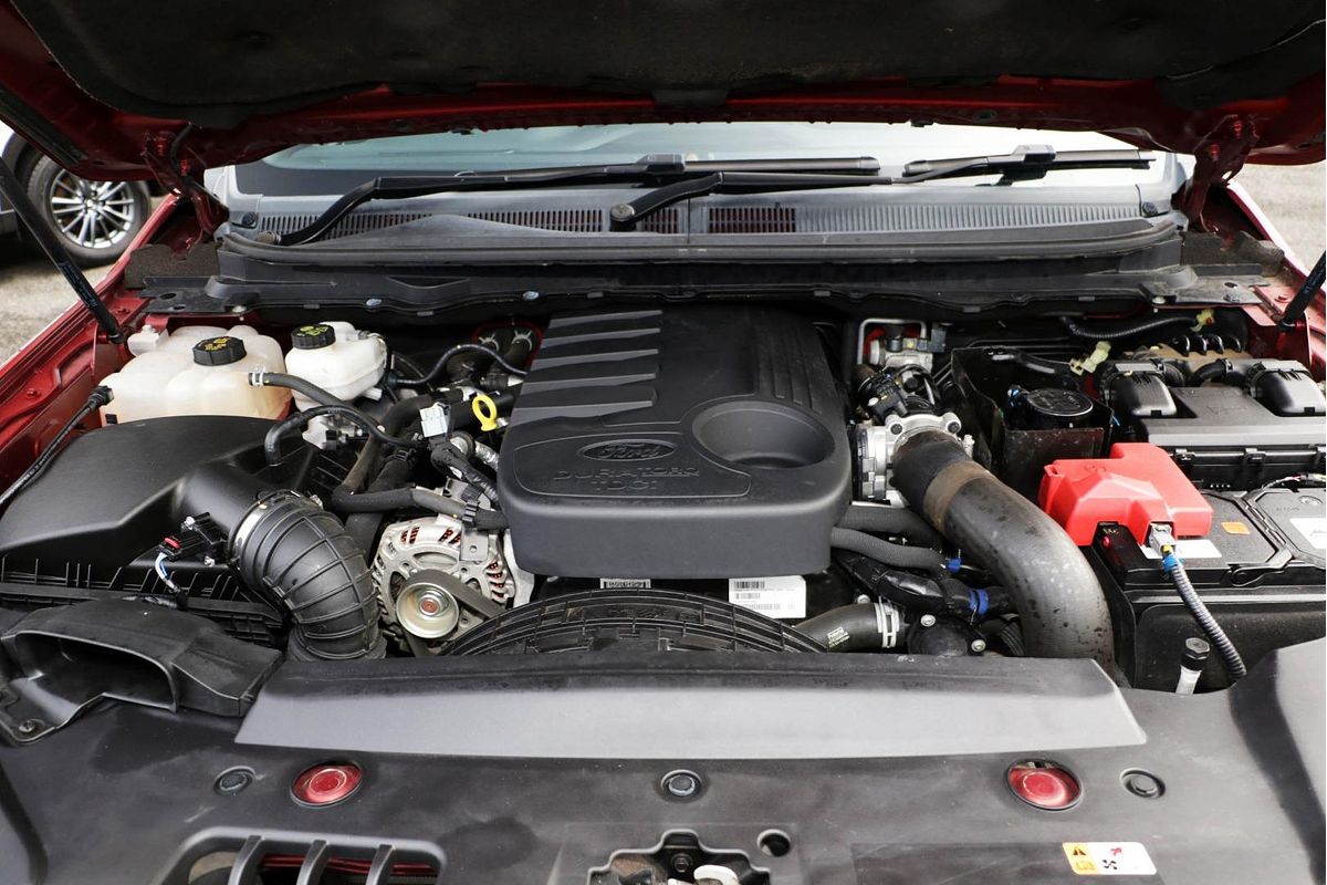 2016 Ford Everest Titanium UA 3.2L