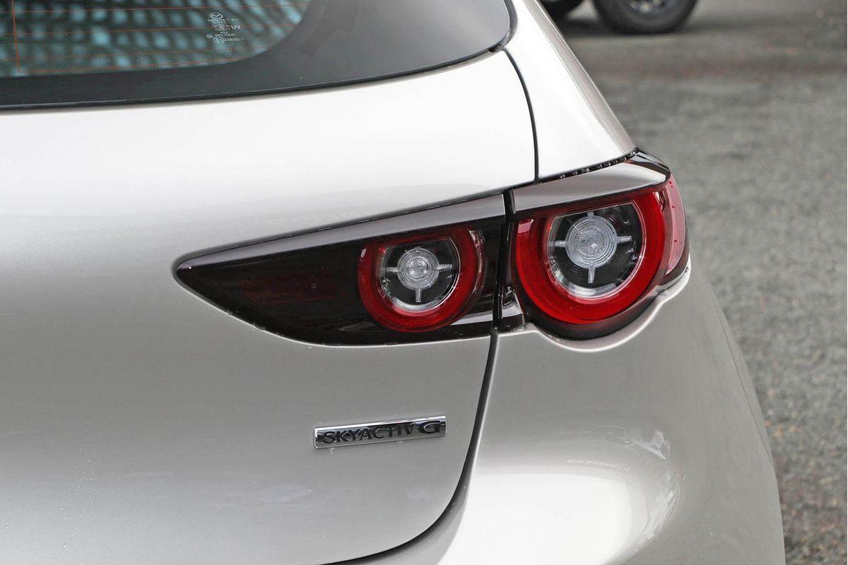 2025 Mazda 3 G20 Touring BP Series