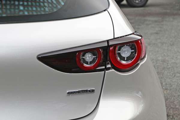 2025 Mazda 3 G20 Touring BP Series