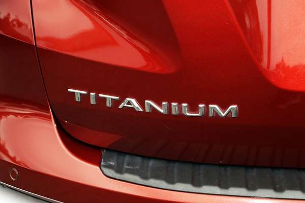 2016 Ford Everest Titanium UA 3.2L