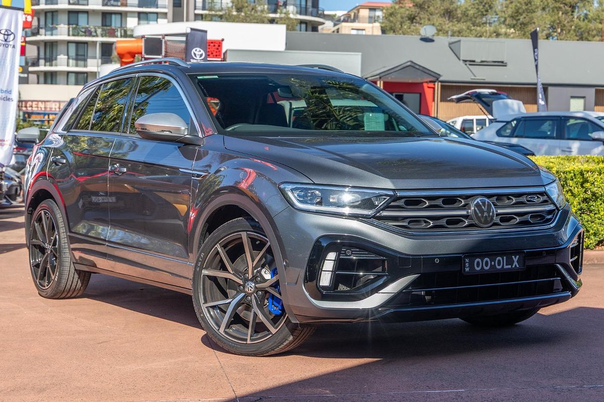 2023 Volkswagen T-Roc R D11