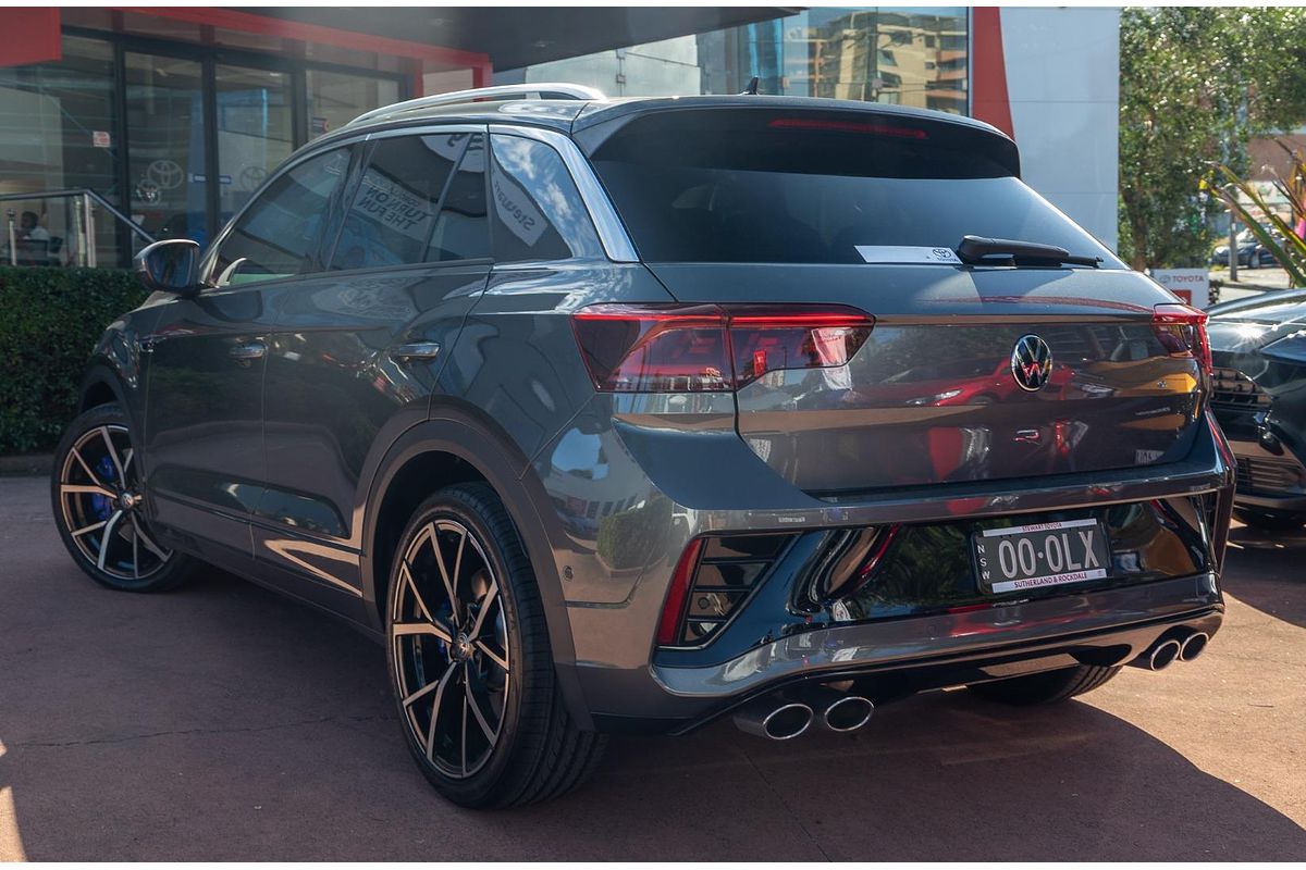 2023 Volkswagen T-Roc R D11
