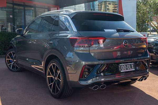 2023 Volkswagen T-Roc R D11