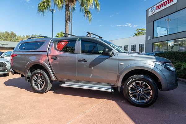 2016 Mitsubishi Triton GLX+ MQ 4X4