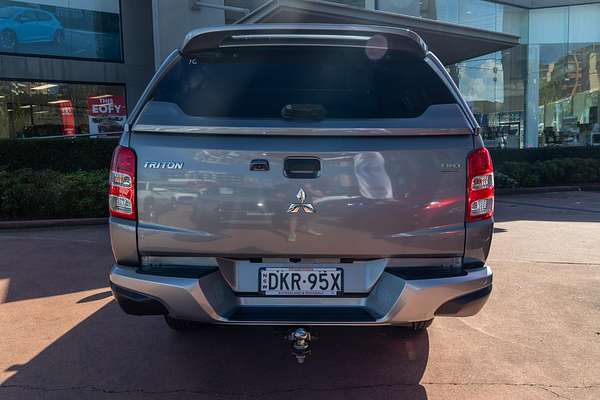 2016 Mitsubishi Triton GLX+ MQ 4X4