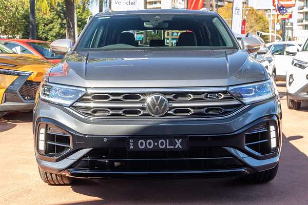 2023 Volkswagen T-Roc R D11