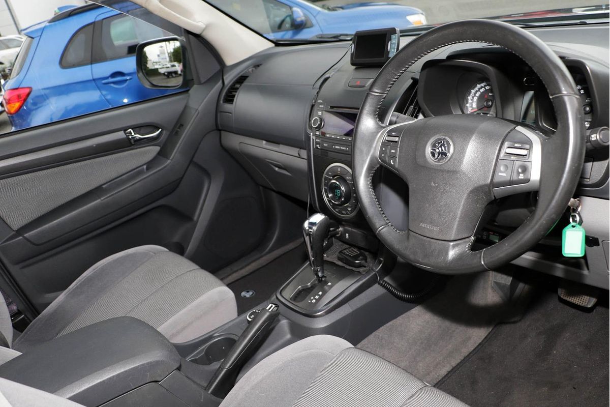 2013 Holden Colorado LTZ RG 4X4