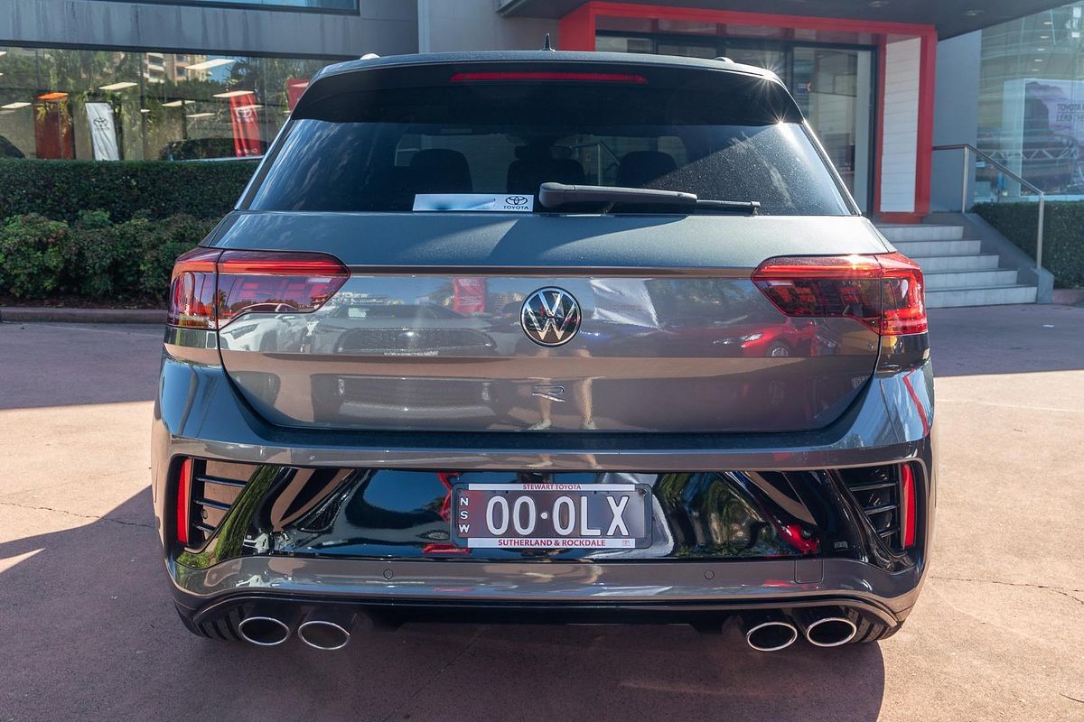 2023 Volkswagen T-Roc R D11