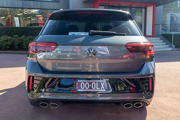 2023 Volkswagen T-Roc R D11