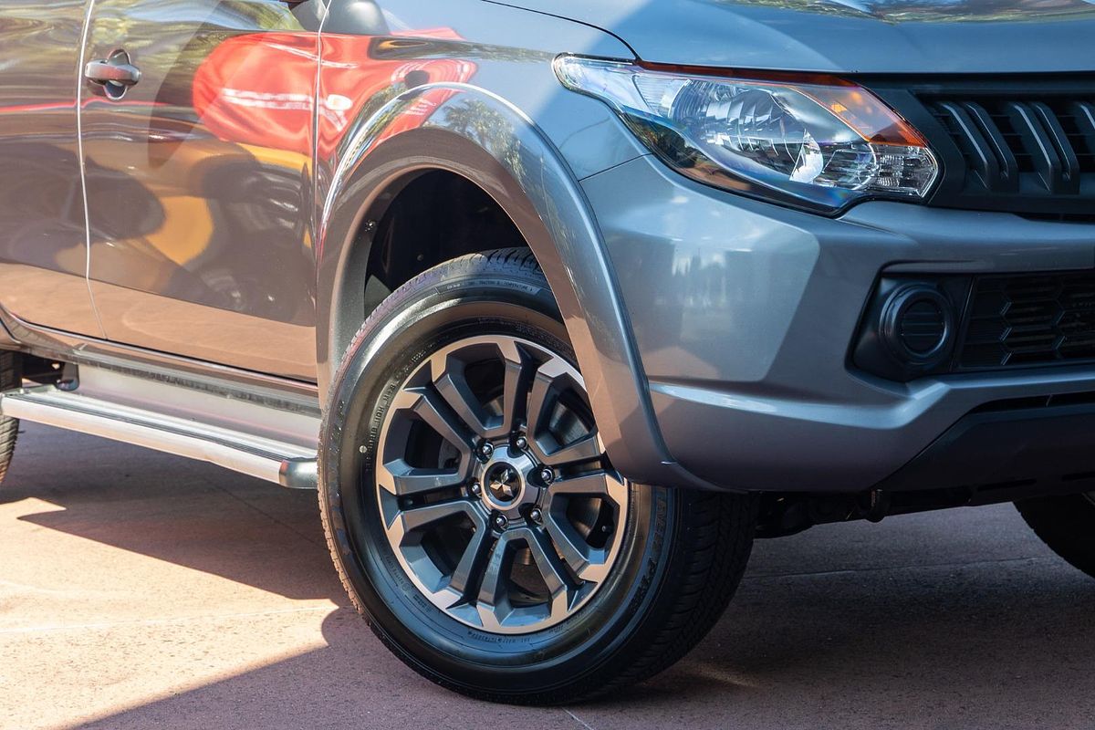 2016 Mitsubishi Triton GLX+ MQ 4X4