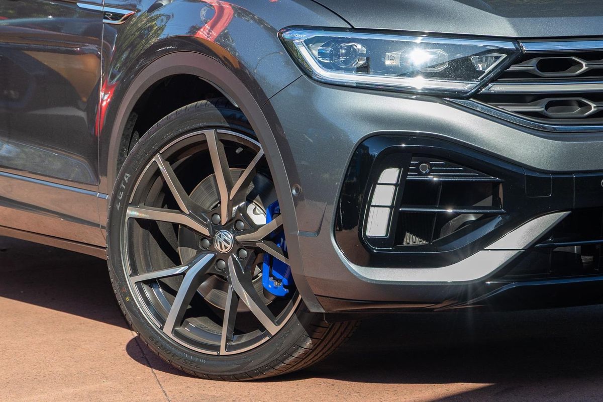 2023 Volkswagen T-Roc R D11