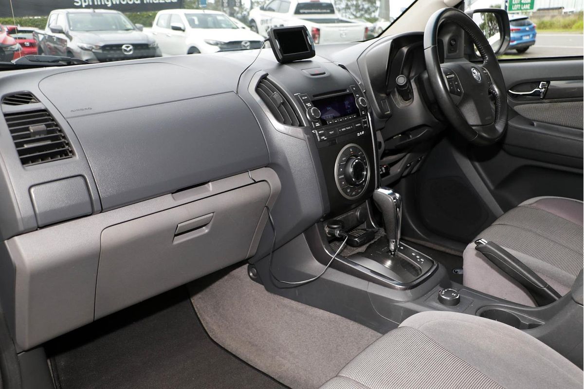 2013 Holden Colorado LTZ RG 4X4
