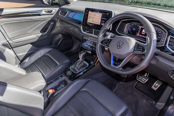 2023 Volkswagen T-Roc R D11