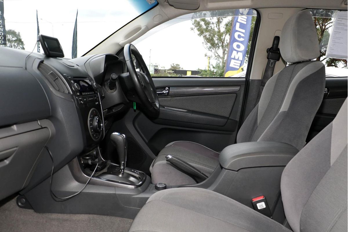 2013 Holden Colorado LTZ RG 4X4