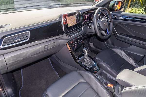 2023 Volkswagen T-Roc R D11