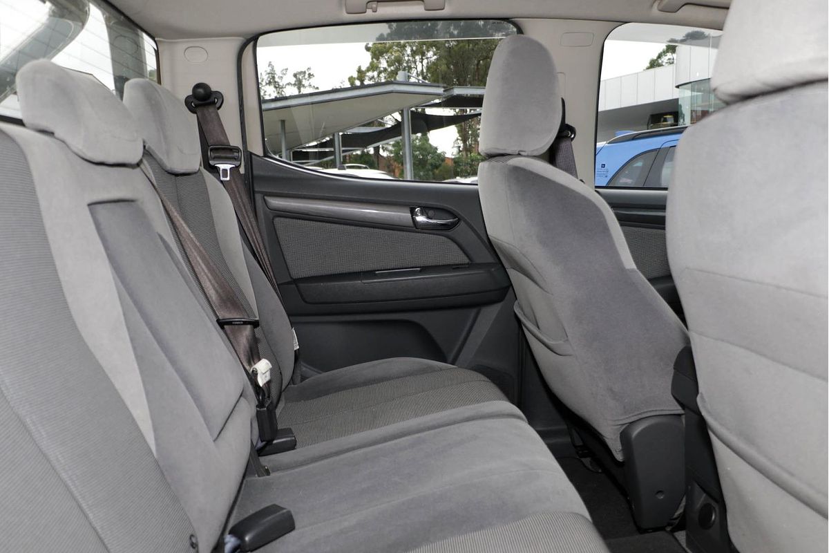 2013 Holden Colorado LTZ RG 4X4