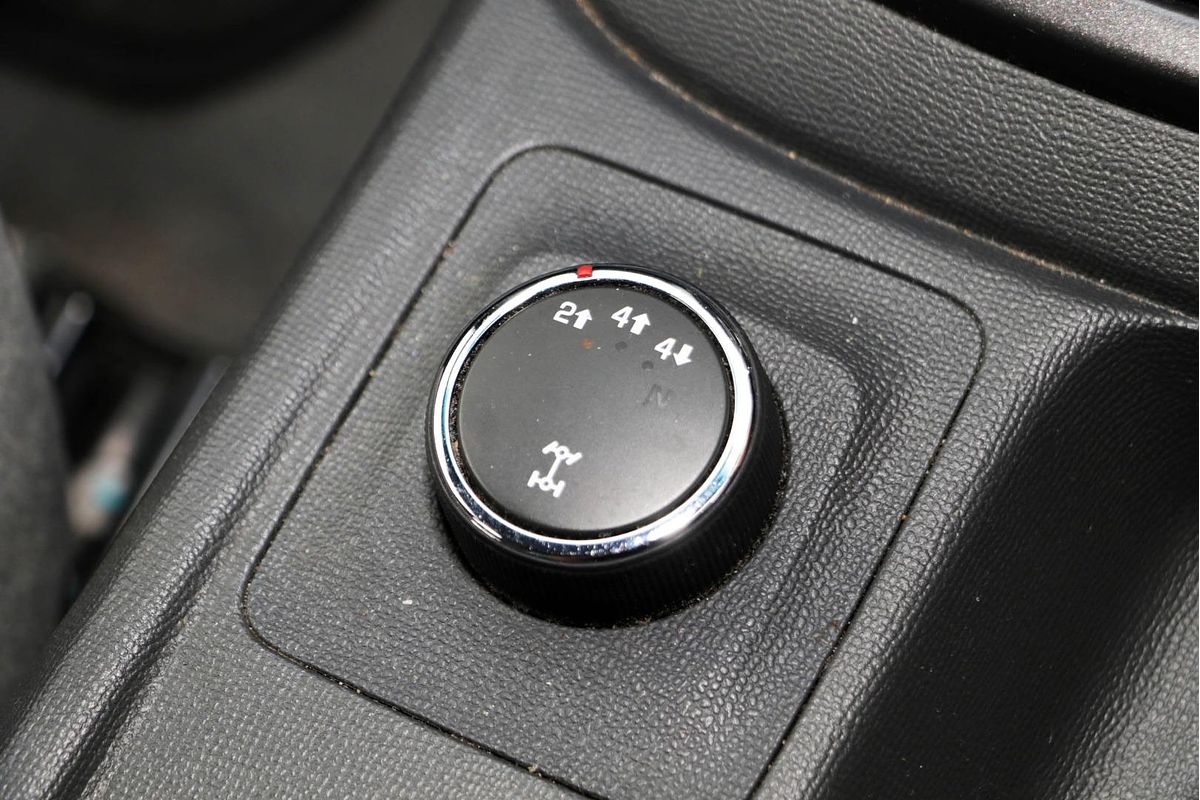 2013 Holden Colorado LTZ RG 4X4