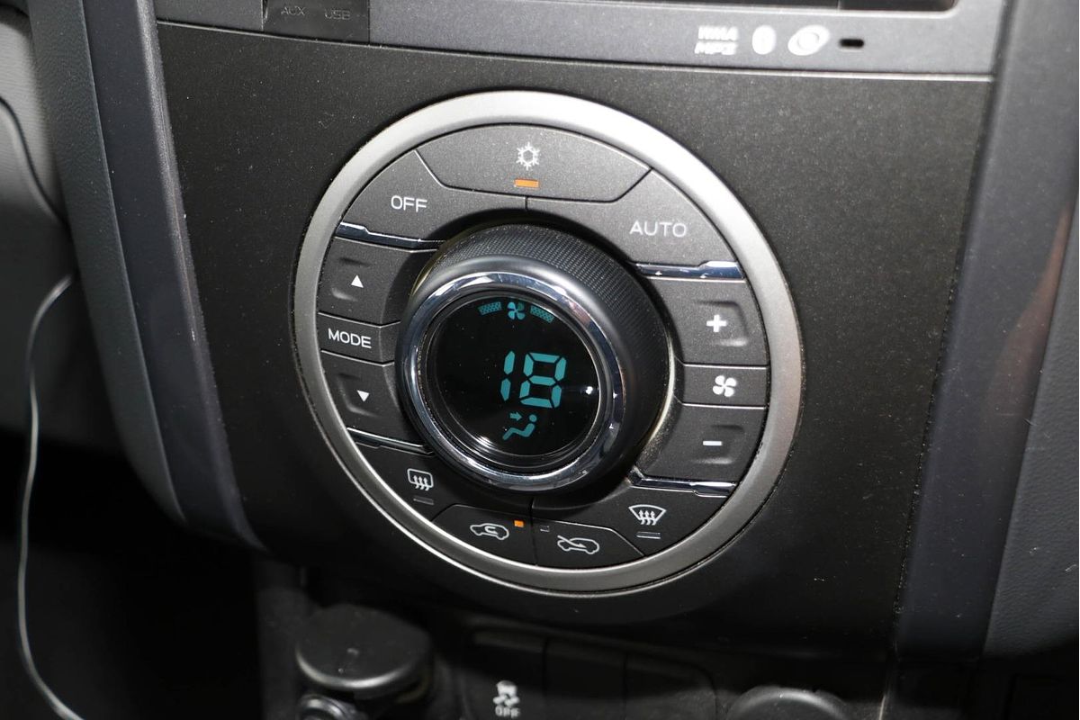 2013 Holden Colorado LTZ RG 4X4