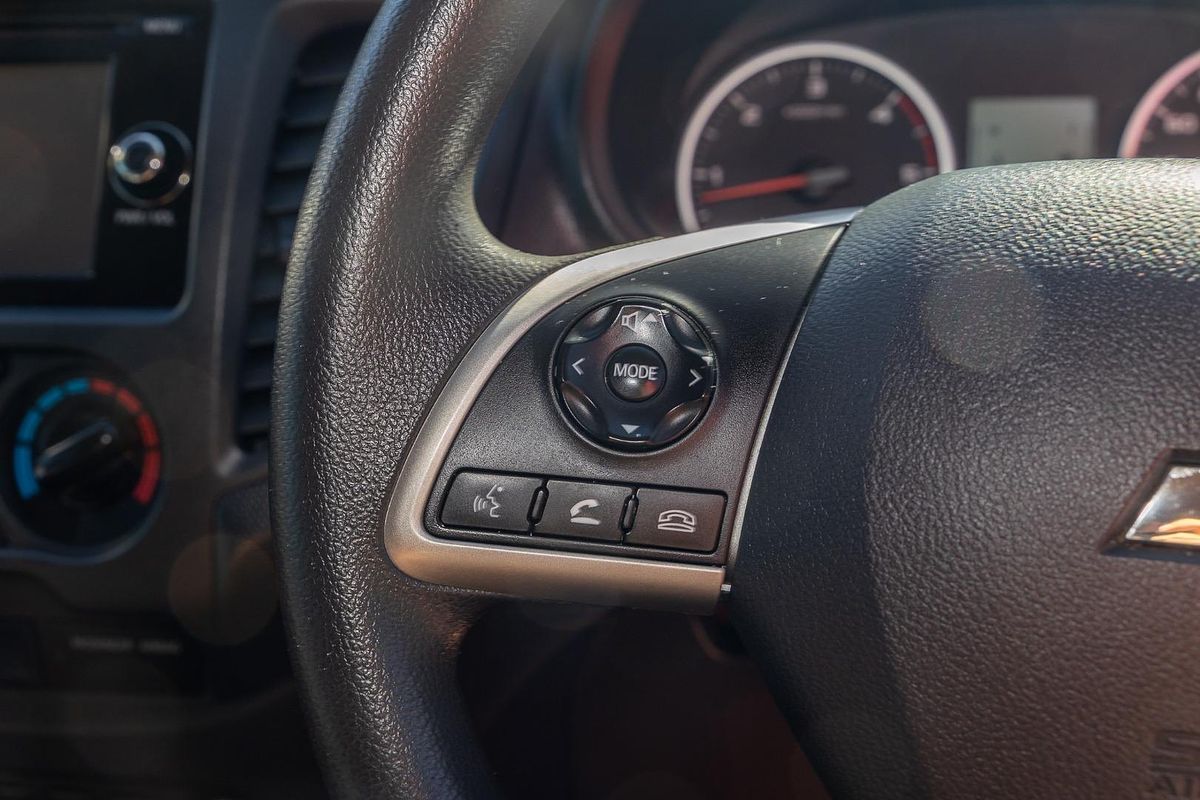 2016 Mitsubishi Triton GLX+ MQ 4X4