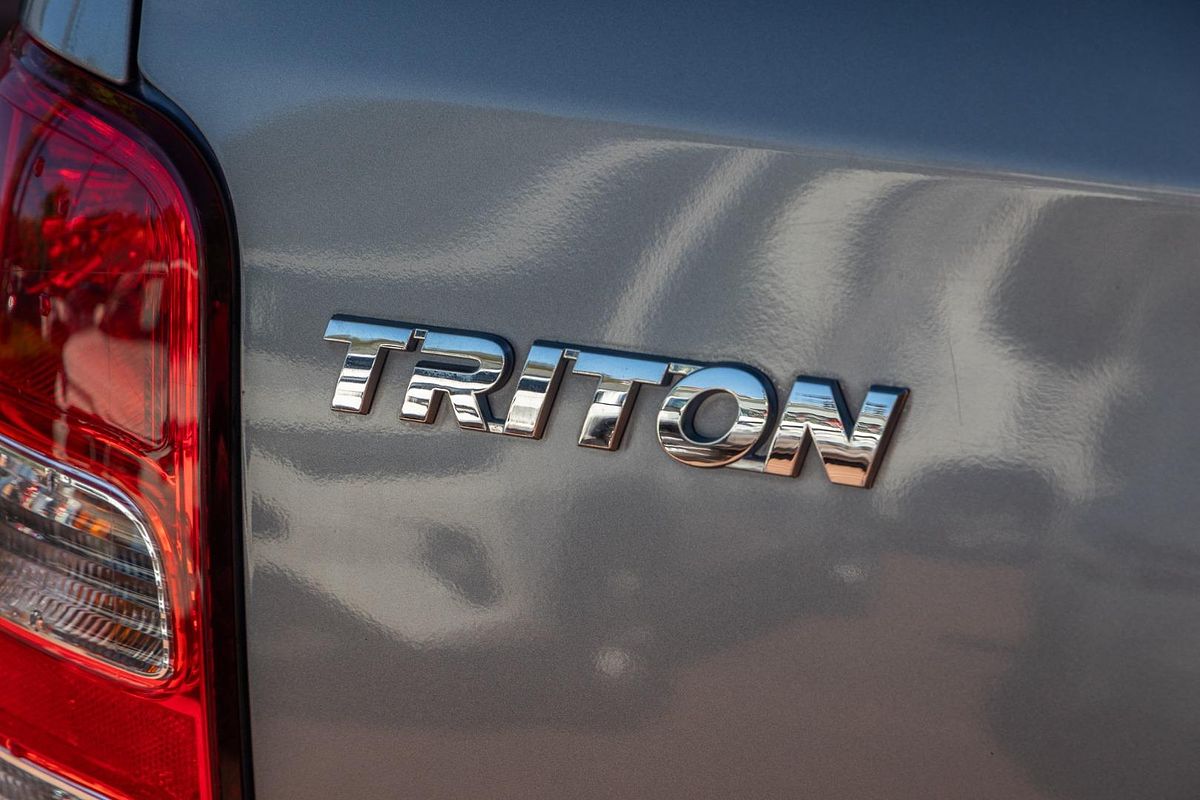 2016 Mitsubishi Triton GLX+ MQ 4X4