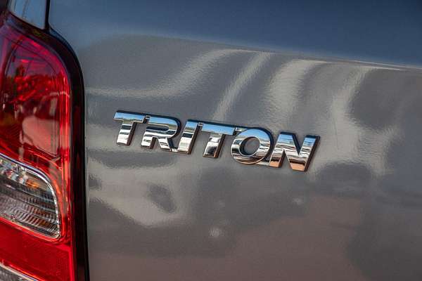 2016 Mitsubishi Triton GLX+ MQ 4X4