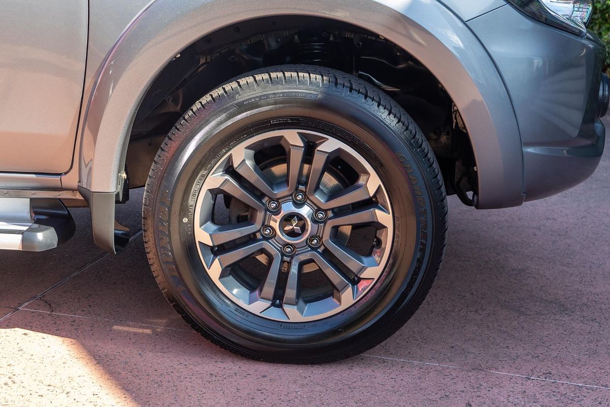 2016 Mitsubishi Triton GLX+ MQ 4X4