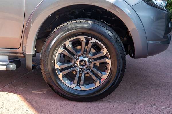 2016 Mitsubishi Triton GLX+ MQ 4X4