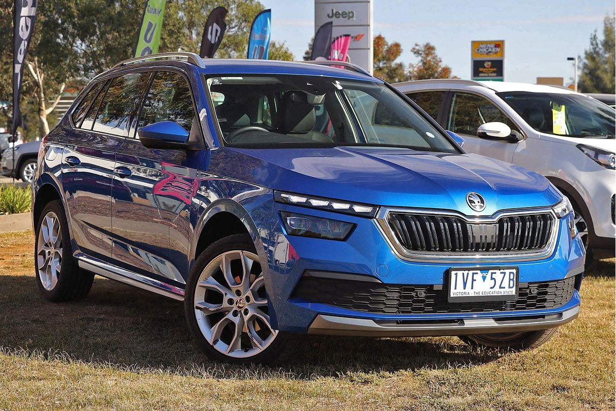2023 SKODA Kamiq 110TSI Signature NW