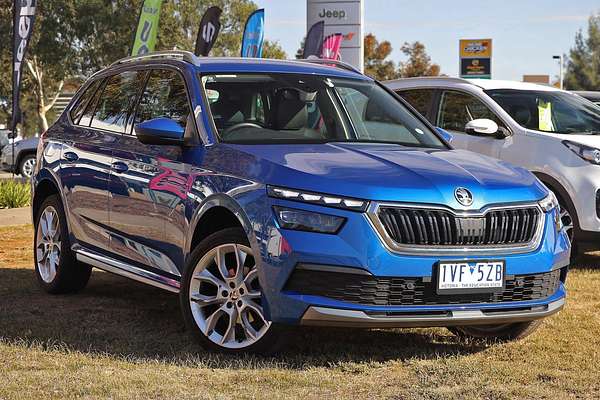 2023 SKODA Kamiq 110TSI Signature NW