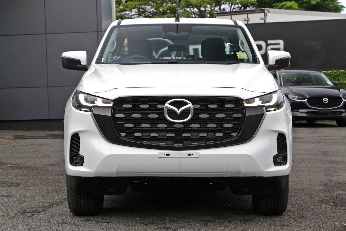 2025 Mazda BT-50 XTR TF Rear Wheel Drive