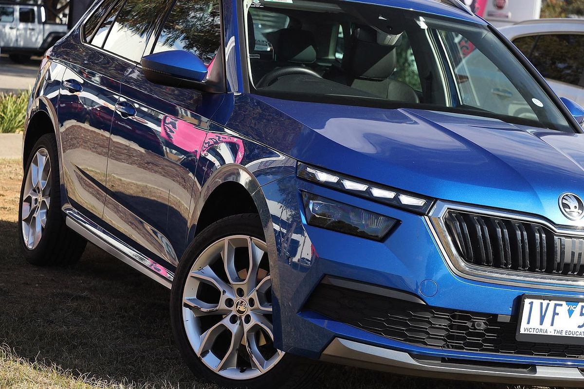 2023 SKODA Kamiq 110TSI Signature NW