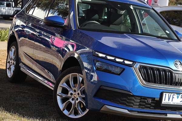 2023 SKODA Kamiq 110TSI Signature NW